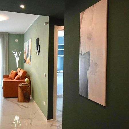 Dizeta Suite And Apartment Salerno Eksteriør bilde