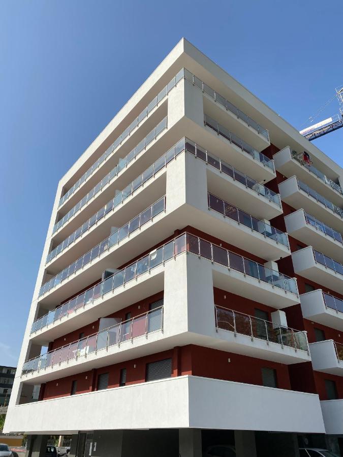 Dizeta Suite And Apartment Salerno Eksteriør bilde