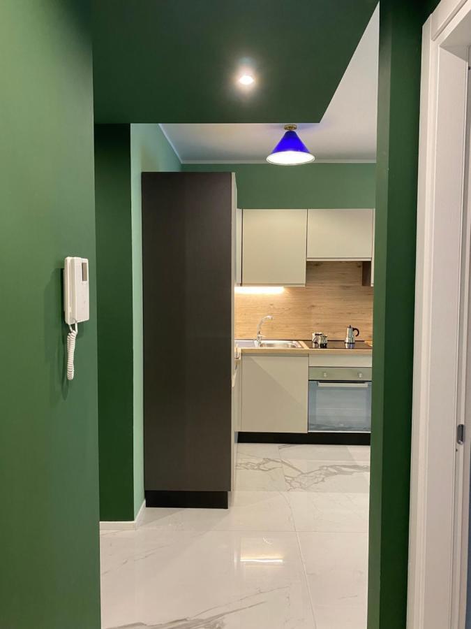 Dizeta Suite And Apartment Salerno Eksteriør bilde
