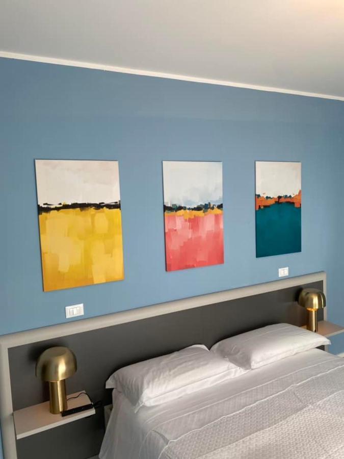 Dizeta Suite And Apartment Salerno Eksteriør bilde