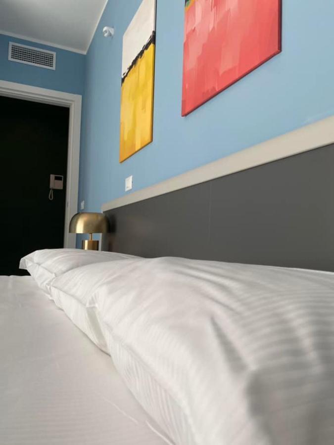 Dizeta Suite And Apartment Salerno Eksteriør bilde