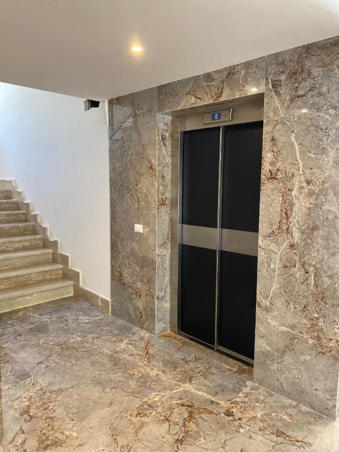 Dizeta Suite And Apartment Salerno Eksteriør bilde
