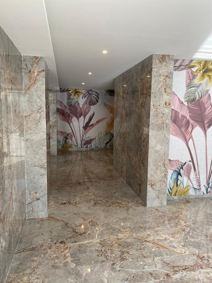 Dizeta Suite And Apartment Salerno Eksteriør bilde