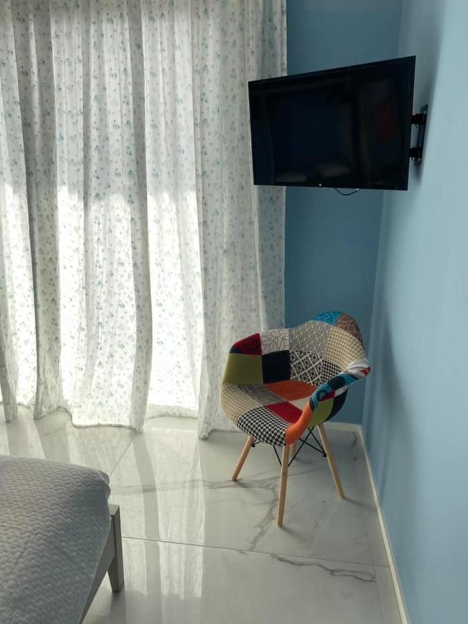 Dizeta Suite And Apartment Salerno Eksteriør bilde