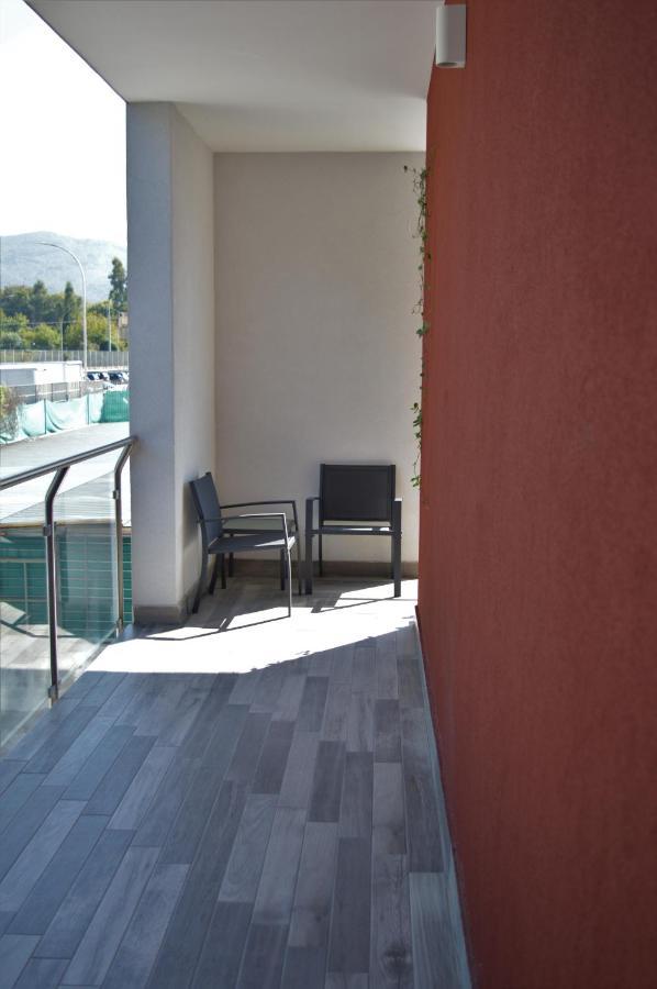 Dizeta Suite And Apartment Salerno Eksteriør bilde