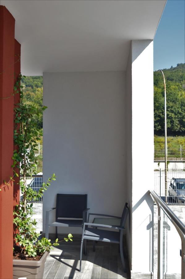 Dizeta Suite And Apartment Salerno Eksteriør bilde